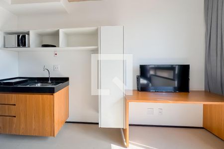 Studio de kitnet/studio à venda com 1 quarto, 18m² em Vila Mariana, São Paulo