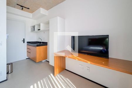 Studio de kitnet/studio à venda com 1 quarto, 18m² em Vila Mariana, São Paulo