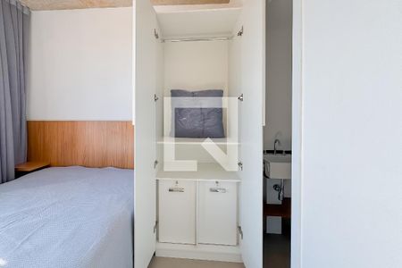 Studio de kitnet/studio à venda com 1 quarto, 18m² em Vila Mariana, São Paulo