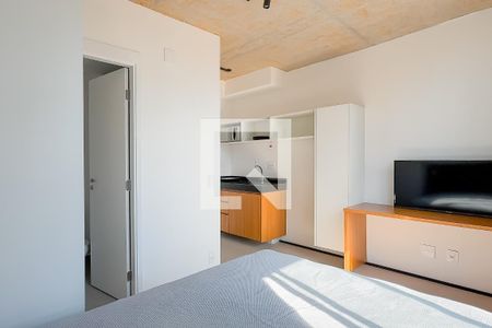 Studio de kitnet/studio à venda com 1 quarto, 18m² em Vila Mariana, São Paulo