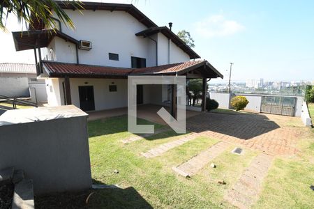 Garagem de casa à venda com 4 quartos, 480m² em Parque dos Jacarandás, Campinas