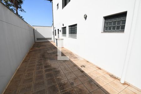 Área de Serviço de casa à venda com 4 quartos, 480m² em Parque dos Jacarandás, Campinas