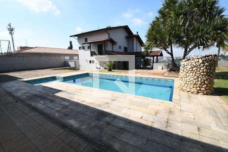 Área comum - Piscina de casa à venda com 4 quartos, 480m² em Parque dos Jacarandás, Campinas
