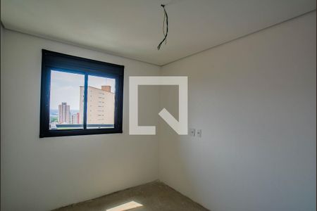 Quarto 1 de apartamento à venda com 3 quartos, 90m² em Vila Assunção, Santo André