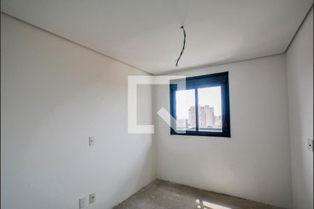 Quarto 1 de apartamento à venda com 3 quartos, 90m² em Vila Assunção, Santo André