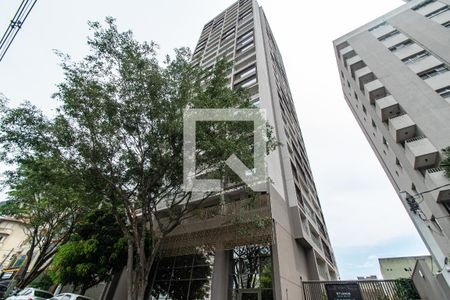 Fachada de apartamento à venda com 1 quarto, 34m² em Paraíso, São Paulo