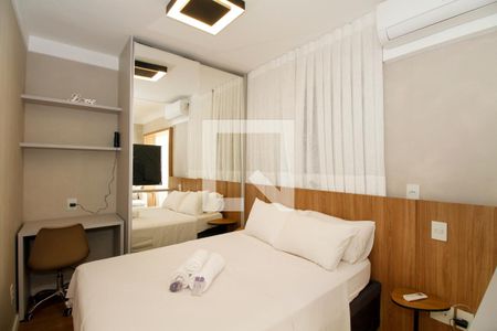 Studio de kitnet/studio para alugar com 1 quarto, 31m² em Jardim Paulista, São Paulo