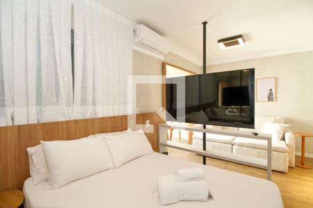 Studio de kitnet/studio para alugar com 1 quarto, 31m² em Jardim Paulista, São Paulo