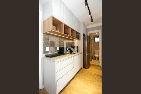Studio de kitnet/studio para alugar com 1 quarto, 31m² em Jardim Paulista, São Paulo