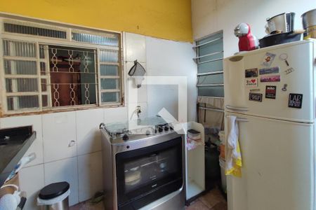 Cozinha de casa à venda com 3 quartos, 120m² em Jardim Anchieta, Campinas