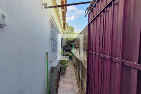 Corredor  de casa à venda com 3 quartos, 120m² em Jardim Anchieta, Campinas