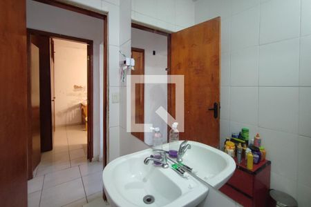 Banheiro de casa à venda com 3 quartos, 120m² em Jardim Anchieta, Campinas