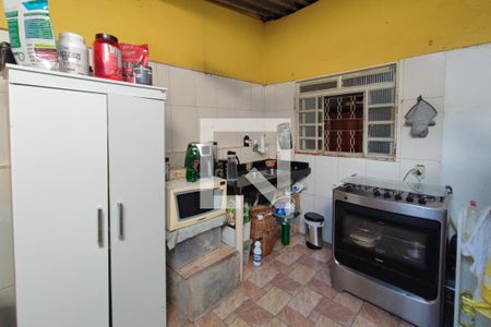 Cozinha de casa à venda com 3 quartos, 120m² em Jardim Anchieta, Campinas