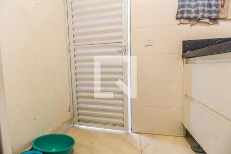 Área de Serviço de casa de condomínio à venda com 4 quartos, 300m² em Alphaville, Santana de Parnaíba