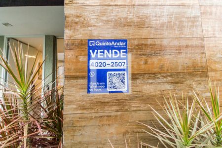 Vista da Sacada de casa de condomínio à venda com 4 quartos, 300m² em Alphaville, Santana de Parnaíba