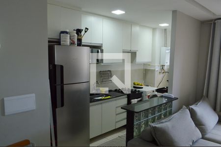 Cozinha de apartamento para alugar com 1 quarto, 76m² em Jacarepaguá, Rio de Janeiro