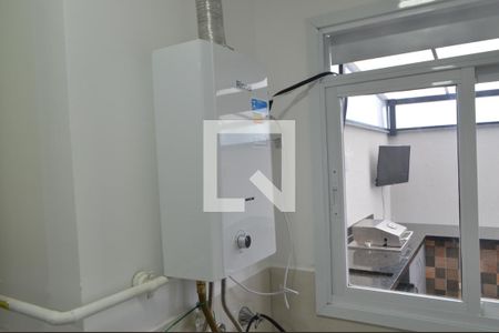 Área de Serviço de apartamento para alugar com 1 quarto, 76m² em Jacarepaguá, Rio de Janeiro