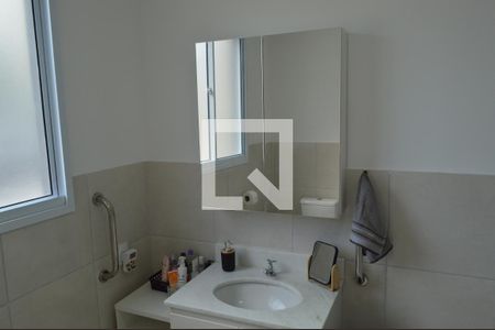 Banheiro de apartamento para alugar com 1 quarto, 76m² em Jacarepaguá, Rio de Janeiro