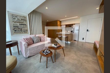 Sala de kitnet/studio à venda com 1 quarto, 62m² em Butantã, São Paulo