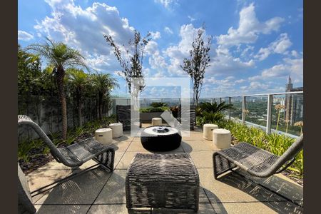 Área comum de kitnet/studio à venda com 1 quarto, 62m² em Butantã, São Paulo