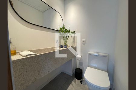 Lavabo de kitnet/studio à venda com 1 quarto, 62m² em Butantã, São Paulo
