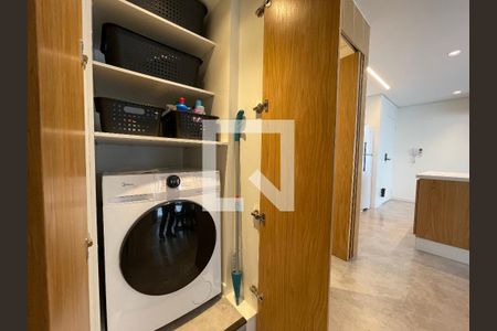Área de Serviço de kitnet/studio à venda com 1 quarto, 62m² em Butantã, São Paulo