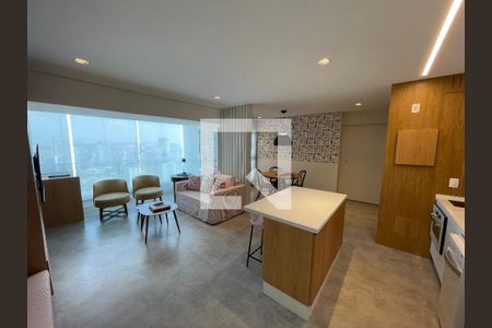 Sala de kitnet/studio à venda com 1 quarto, 62m² em Butantã, São Paulo