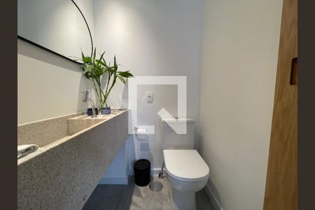 Lavabo de kitnet/studio à venda com 1 quarto, 62m² em Butantã, São Paulo