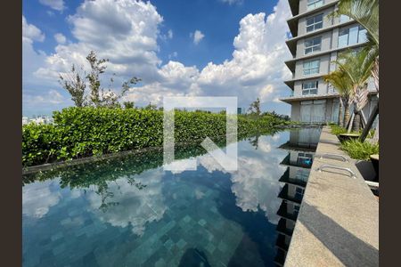 Área comum - Piscina de kitnet/studio à venda com 1 quarto, 62m² em Butantã, São Paulo