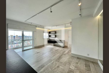 Sala de apartamento à venda com 1 quarto, 64m² em Vila Alexandria, São Paulo