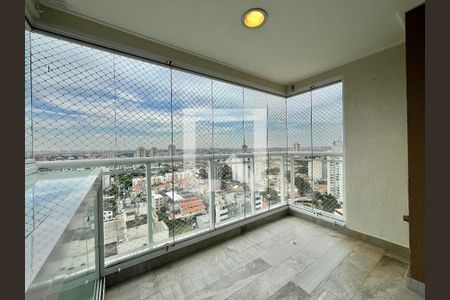 Varanda de apartamento à venda com 1 quarto, 64m² em Vila Alexandria, São Paulo