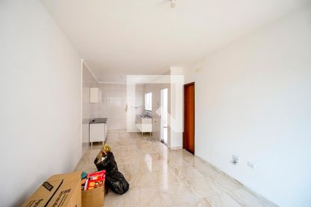 Sala de casa de condomínio à venda com 2 quartos, 90m² em Penha de França, São Paulo