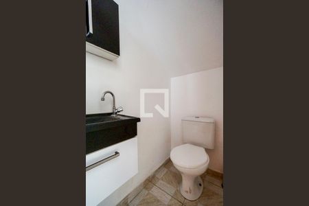 Lavabo de casa de condomínio à venda com 2 quartos, 90m² em Penha de França, São Paulo