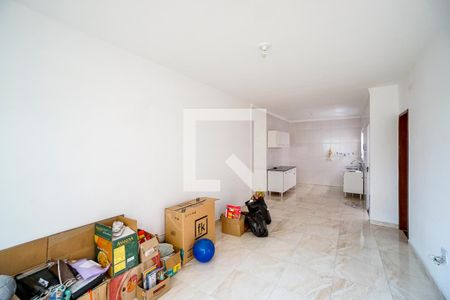 Sala de casa de condomínio à venda com 2 quartos, 90m² em Penha de França, São Paulo