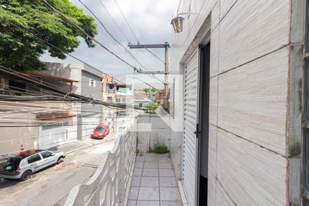 Suíte 1 de casa para alugar com 3 quartos, 165m² em Vila Carmosina, São Paulo