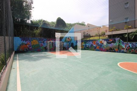 Quadra Esportiva de apartamento para alugar com 2 quartos, 63m² em Aparecidinha, Sorocaba
