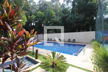 Área comum - Piscina de apartamento para alugar com 2 quartos, 63m² em Aparecidinha, Sorocaba