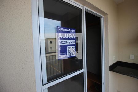 Plaquinha de apartamento para alugar com 2 quartos, 63m² em Aparecidinha, Sorocaba