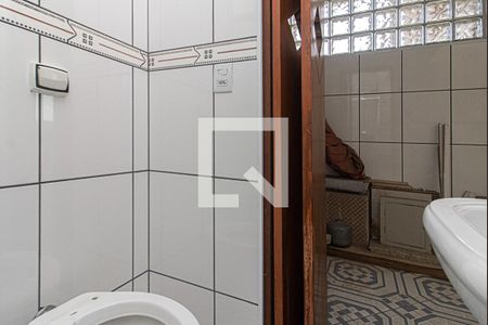 banheiro no terraço_3 de casa à venda com 4 quartos, 310m² em Vila Moraes, São Paulo