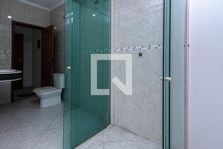 Banheiro da Suíte 3 de casa à venda com 4 quartos, 310m² em Vila Moraes, São Paulo