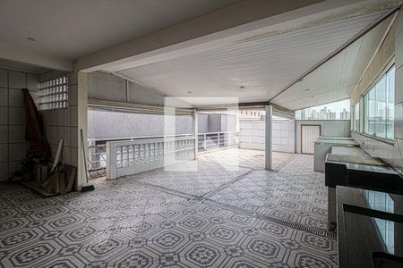 terraço gourmet_2 de casa à venda com 4 quartos, 310m² em Vila Moraes, São Paulo