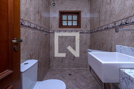 Lavabo de casa à venda com 4 quartos, 310m² em Vila Moraes, São Paulo