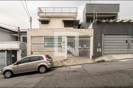 Fachada de casa à venda com 4 quartos, 310m² em Vila Moraes, São Paulo