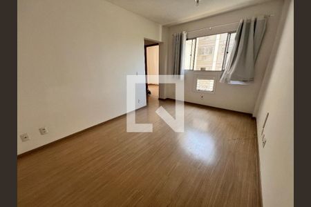 Sala de apartamento à venda com 2 quartos, 48m² em Taquara, Rio de Janeiro