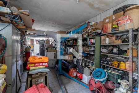 Casa 2 - Garagem de casa à venda com 2 quartos, 100m² em Burgo Paulista, São Paulo