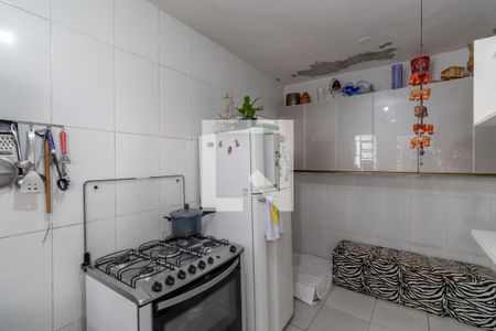 Casa 2 - Cozinha de casa à venda com 2 quartos, 100m² em Burgo Paulista, São Paulo