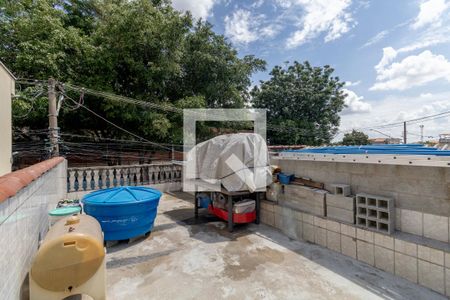 Casa 2 - Terraço de casa à venda com 2 quartos, 100m² em Burgo Paulista, São Paulo
