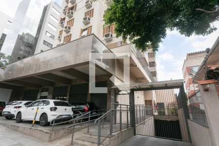 Fachada do Prédio de apartamento à venda com 2 quartos, 65m² em São João, Porto Alegre