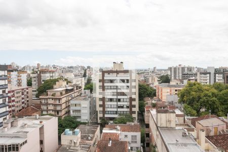 Vista Quarto 1 de apartamento à venda com 2 quartos, 65m² em São João, Porto Alegre