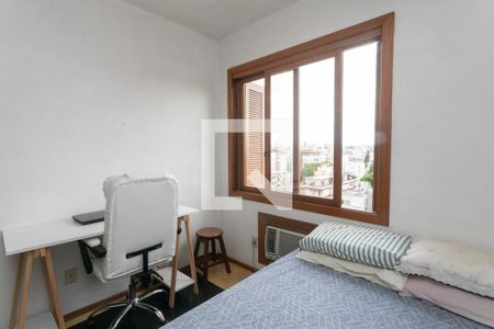 Quarto 2 de apartamento à venda com 2 quartos, 65m² em São João, Porto Alegre